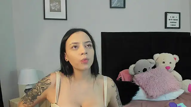 Show Webcam de Lyria_Diamond