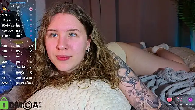 Chat XXX en directo de Elsie_Cutties