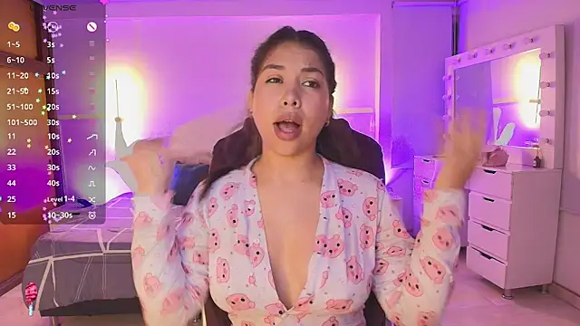 Chat XXX ao vivo de kloe28