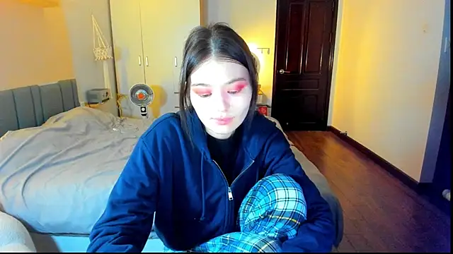 Chat XXX ao vivo de HopeLovely