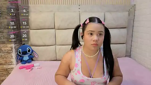 ValeryMorales' Live XXX Chat