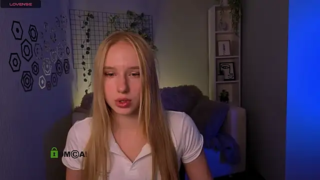 effysosweetのライブXXXチャット