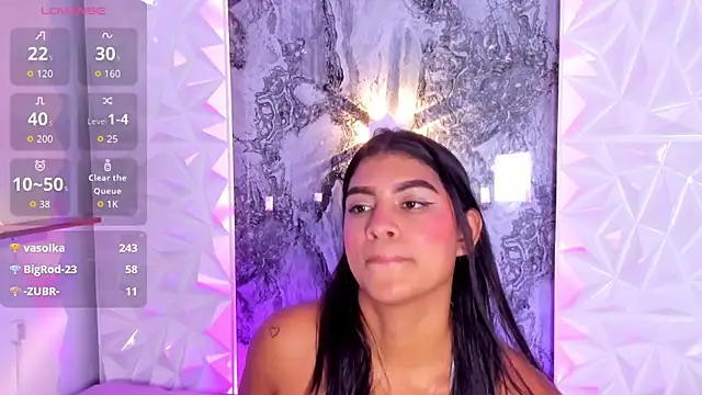 Sofia-love7 Adlı Modelin Canlı XXX Sohbeti