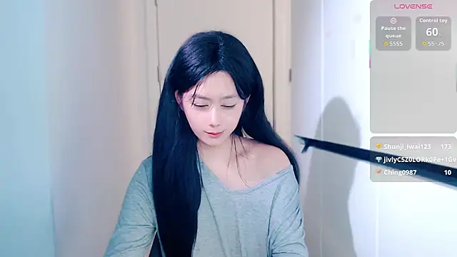 SuSu-166 Live XXX-Chat