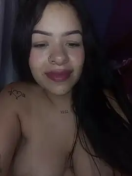 Chat XXX ao vivo de Stefy_17