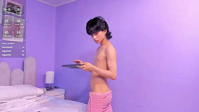 Joon__min webcam show