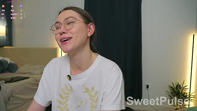 SweetPulseのライブXXXチャット