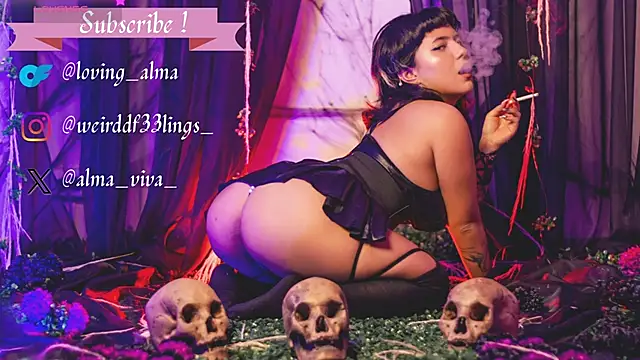 AlmaNanax: απευθείας συνομιλία ΧΧΧ