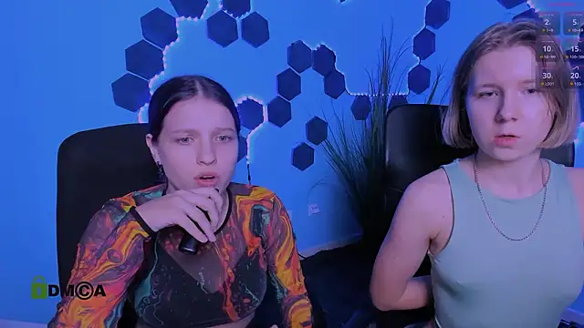 gloria_bubble Chat XXX live