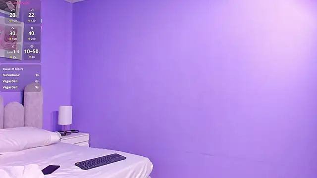 Joon__min Show in webcam