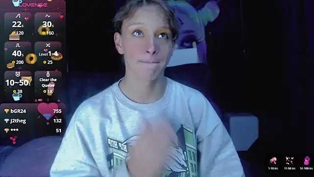 Summer_XO's Live XXX Chat