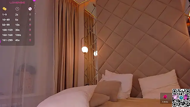 Chat +18 de Skinny_Alice ao vivo