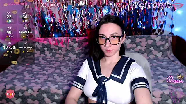 Chat XXX ao vivo de JaneRoger