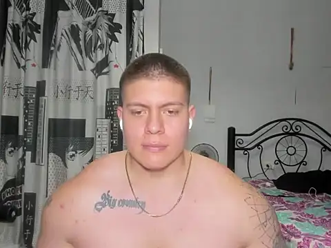 Živý XXX chat regan_jhonso