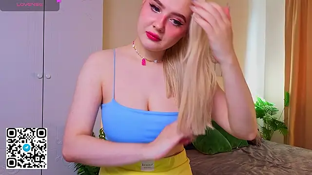 Czat XXX na żywo – oliviabr0wn0