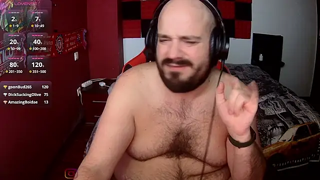 menditeta1のライブXXXチャット