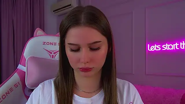 Chat XXX ao vivo de DianaVert