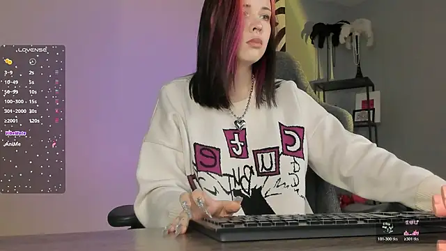 AliceSunday live XXX chat