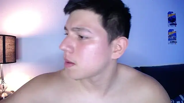 Chat XXX ao vivo de JamesCr_