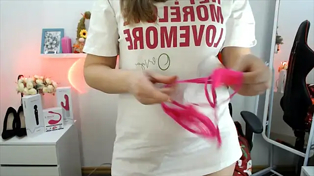 Онлайн чат XXX Lucky_Lana