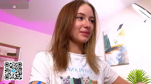 EsyaMeglin Adlı Modelin Canlı XXX Sohbeti