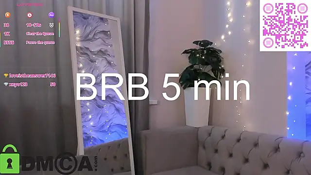 Živý XXX chat Aria_Mila