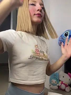 Chat XXX Live SweetBunnyGF