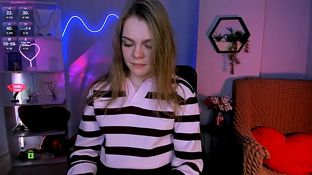 veronica_bubbleのライブXXXチャ ット