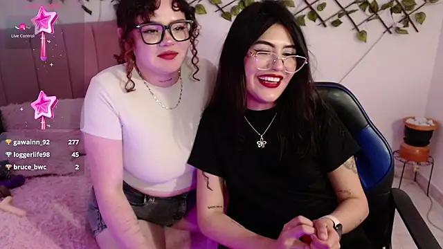 Czat XXX na żywo – isa_bunny18