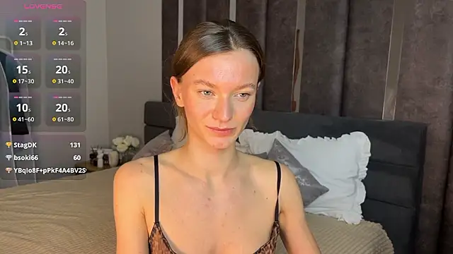 Živý XXX chat EvaToniz