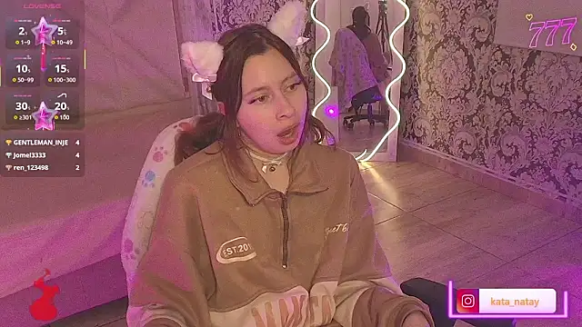 Chat XXX ao vivo de KATANA_TAY