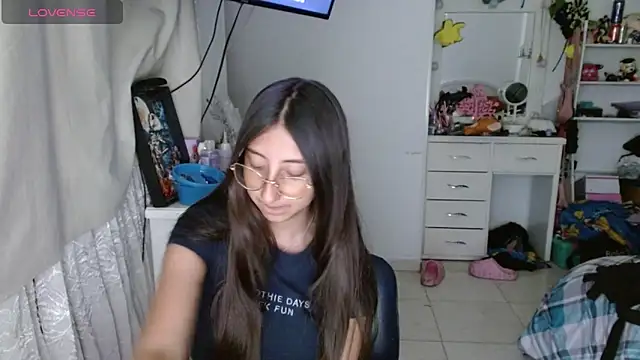 Nanylux Adlı Modelin Web Kamerası Şovu