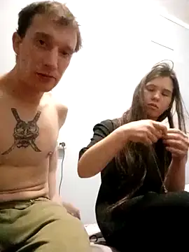 PrincessandSGP élő XXX-chatje