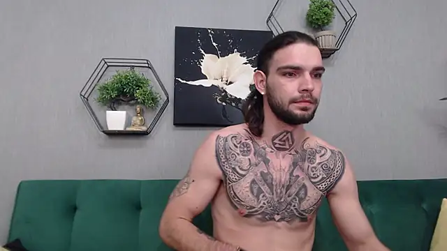 KaneHunter 웹캠 쇼