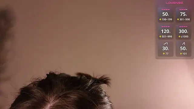 MaryHarrisのライブXXXチャット