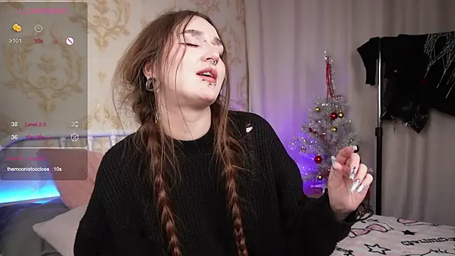 Chat XXX ao vivo de Alice_Goth