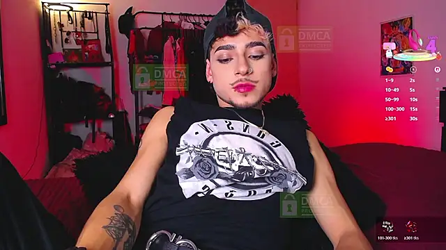 Show Webcam de dominik_eclipsex