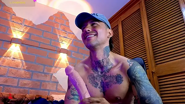 mister_eithanのライブXXXチャット