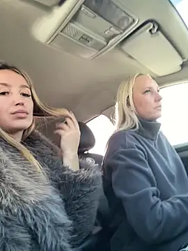 MerlinDave Show in webcam