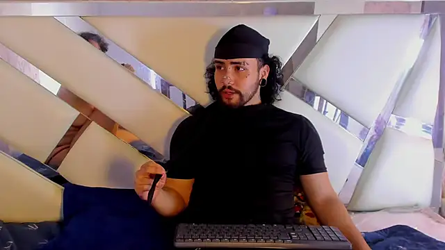 Benny_and_MarkのライブXXXチャット