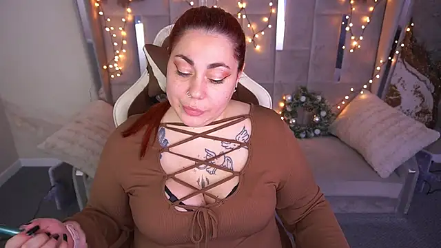 Chatroom XXX en direct de Kittywakee