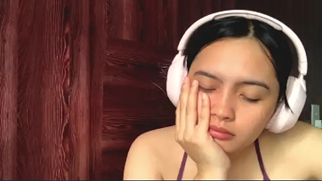 Webkamerová show ChristiniaWins