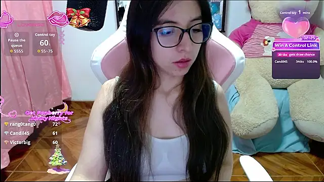 Chat XXX ao vivo de Maggie_Fox3