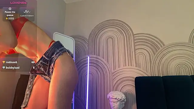 viviann_evans 라이브 XXX 채팅