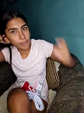 โชว์เว็บแคมของ skinnyrox