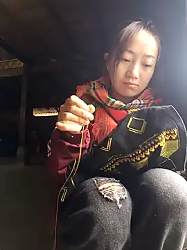 Zhan99999 webkamerás műsora