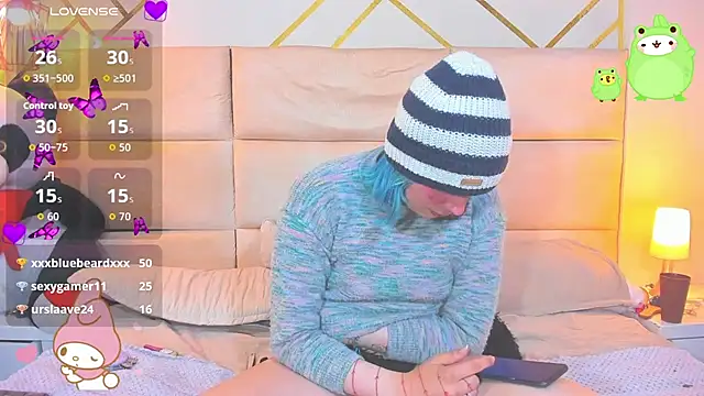 Kissa- Chat XXX in diretta