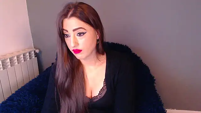 RebeccaStone's Webcam Show