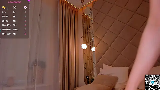 Sembang XXX Secara Langsung Skinny_Alice