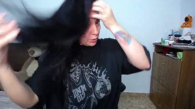 Chat XXX en directo de alexa_milsf